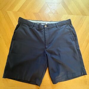 Peter Millar Blue Navy Men's Shorts